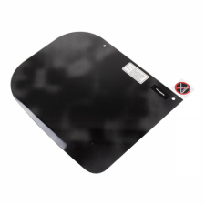 Glasslokk venstre 473 x 392,5 mm Dometic EK2000