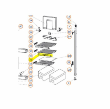 Frontlist til hyllerist Thetford