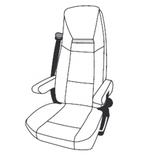 Setetrekk Aguti Carthago Roadliner