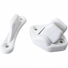 Dørholder, hvit 3 mm
