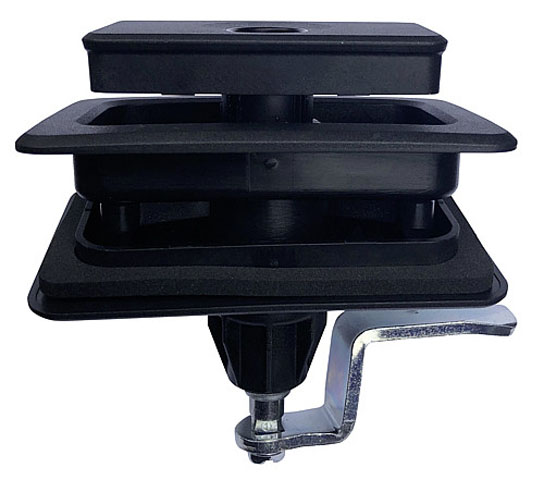 STS-lås Quadro svart