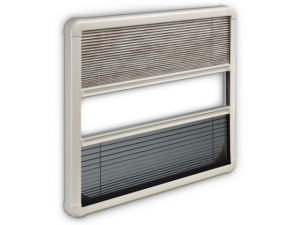 Mørkeleggingsgardin/ Myggnett for Dometic S7P