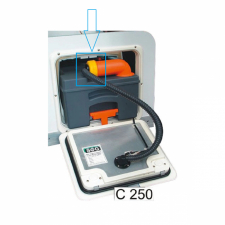 Lock typ F SOG Thetford