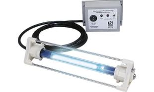 Desinfiserende UV-lampe 12 Reich