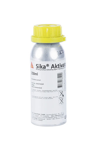 SIKA Aktivator 205, 250ml till fönstermontering