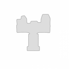 Nålfiltsmatta Ford Transit 07/2014-