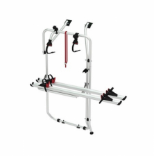 Sykkelstativ 2 cyklar VW T5D/T6D >07/2023 maxlast 35kg FIAMMA Carry