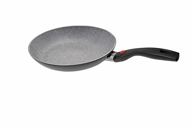 Stekpanna Granitium Ballarini Click & Cook diam. 24 cm