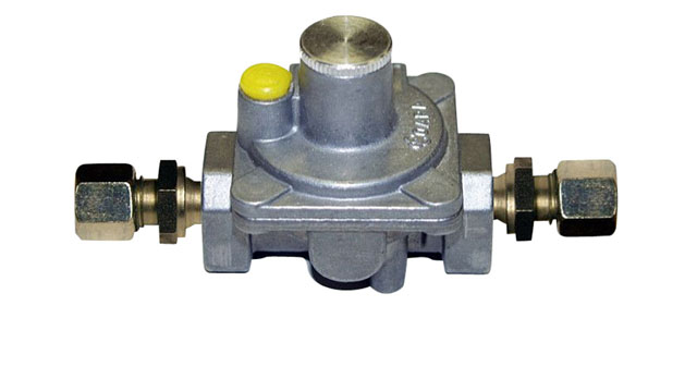 Reducerventil TGO från 50 till 30 mbar