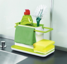 Oppvaskstativ for oppvaskbørste etc.