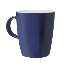 Kopp 300ml mørkeblå Resylin, Brunner