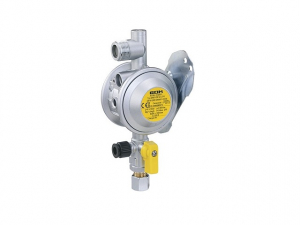 Lågtrycksregulator GOK Typ EN61-DS PS 30 mbar 1,5 kg/h M 20 x 1,5 x R