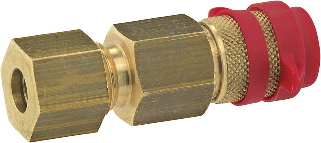 Stickkontakt PS 5 bar 8 mm stift