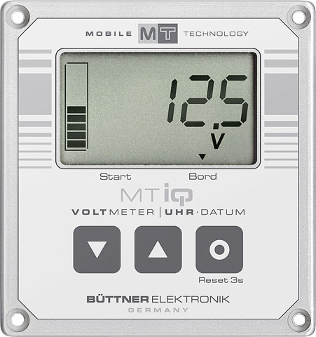MT IQ voltmätare, MT71256