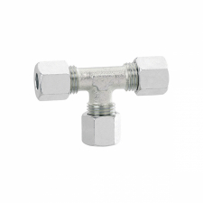 Skruvkoppling T 3 x RVS 10