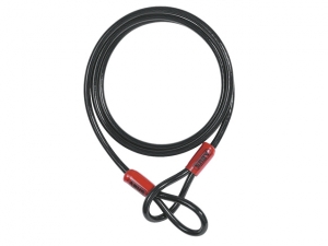 Kabellås ABUS Cobra 10/500 svart