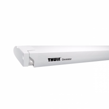 Takmarkise med 12 V-motor Thule Omnistor 6300 Hvit box