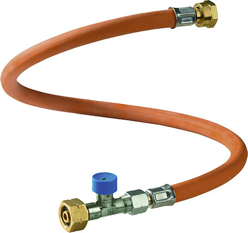 Högtrycksslang 750 mm