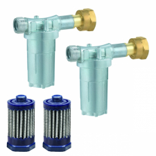 Gassfilter 2-pack. GOK Caramatic ConnectClean 2.0