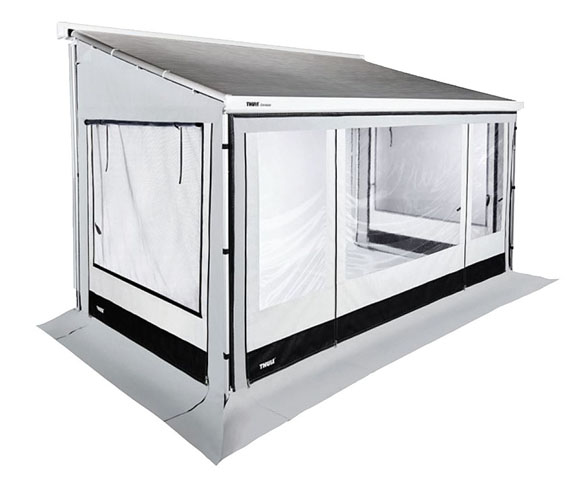 Markistält Thule Residence G3 för Eriba Touring på TO 6300 325 cm