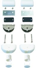 LOWER FIXING KIT CB M6X65 2 stk