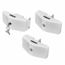 Sikkerhetslås for dørkarmen 3-pack Thule