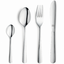 Bestikkset 24 deler rustfritt stål Kuppels Sharp Line Edition