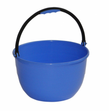 Oppvaskbøtte 15 liter forskjellige farger