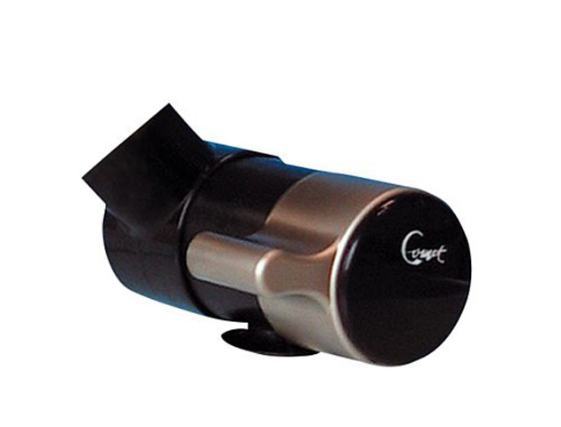 Kran ø27mm London AT svart/mattförnicklat