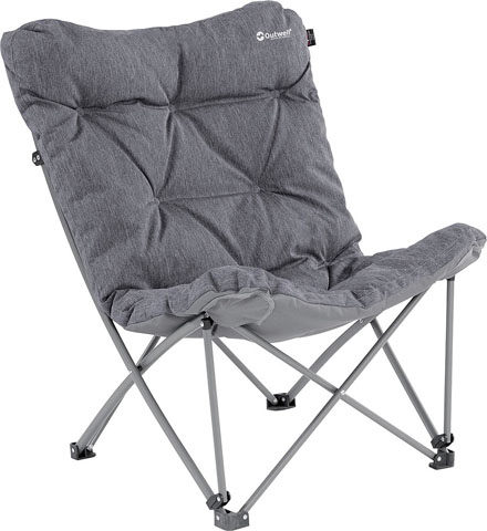 Stol Fremont Lake grå Outwell