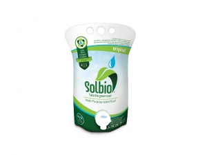Sanitets/toalettvæske SOLBIO 100% organisk