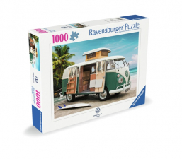 Puslespill Volkswagen T1 Camper Van Ravensburger