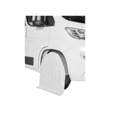 Hjulbeskyttelse for campingvogn 14