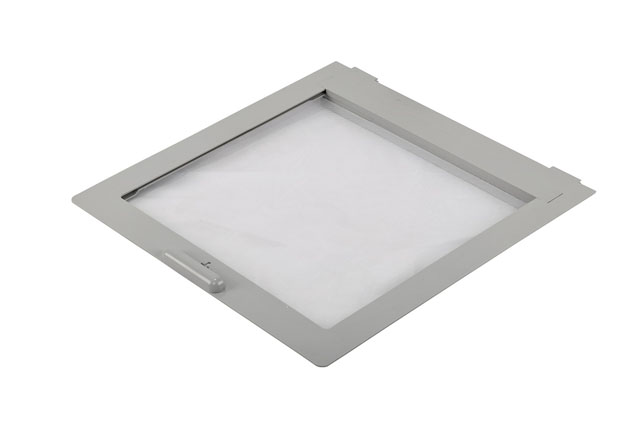 Myggnett MPK 42/46 etc. grå (uten mørkleggingsgardin)