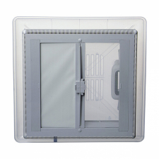 Myggnett MPK 28/29 etc. hvitt (uten mørkleggingsgardin)