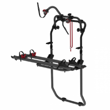 Sykkelholder Carry-Bike for 2 sykler, maks. 40 kg, Deep Black, Fiamma