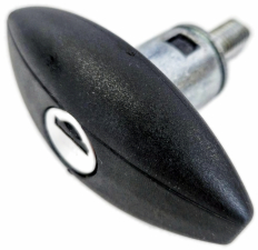 Lås koffertlokket 78x42mm