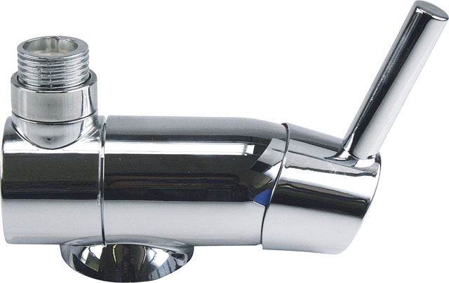 Kran ø33mm Reich Keramik Trend C AT krom (LMC/TEC m.fl)