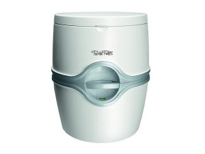 Toalett Porta Potti Excellence 565E Elektrisk spyling 15/21L
