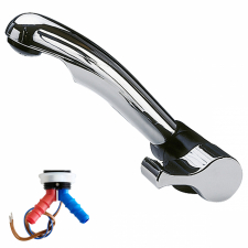 Vannkran ø20mm STYLE 2002 krom