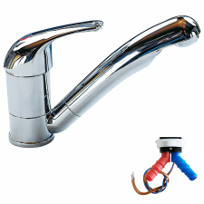 Kran ø27mm Reich Kama krom