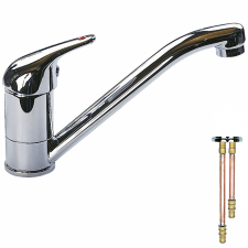 Kran ø30-35mm med strömbytare Charisma Reich