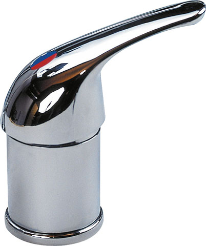 Blandebatteri ø33mm Reich Kama UT krom