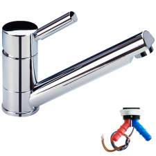 Vannkran ø27mm Keramik Trend E (Hymer m.fl)