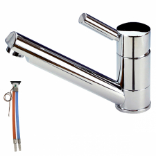 Blandebatteri ø33mm Reich Trend EC Ecco (Detleffs m.fl)