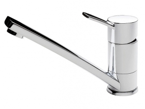 Kran ø33mm Reich Keramik Contur E krom