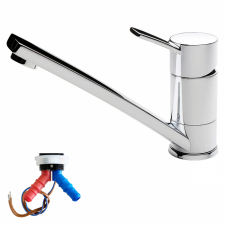 Kran ø33mm Reich Keramik Contur E krom