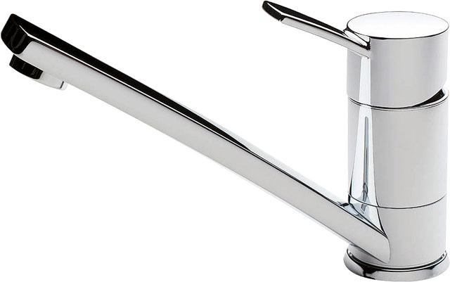 Kran ø27mm Reich Keramik Contur E krom