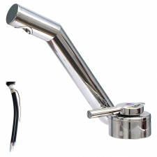 Kran ø33mm Florenz Sienna krom