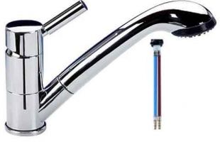 Dusjblander ø33mm Keramik TREND E